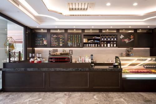 star diamond international business hotel hua hotel