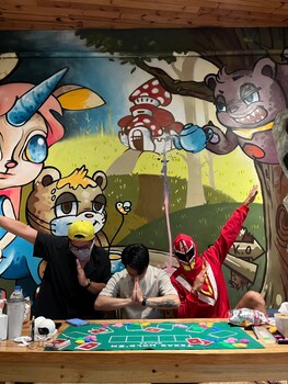 kenting orignal hostel