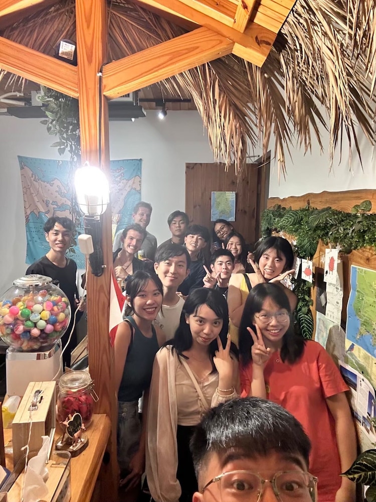 kenting orignal hostel