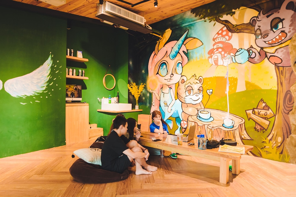 kenting orignal hostel