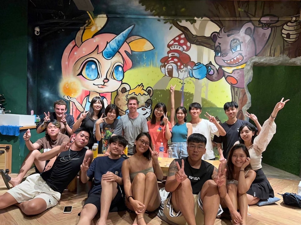 kenting orignal hostel