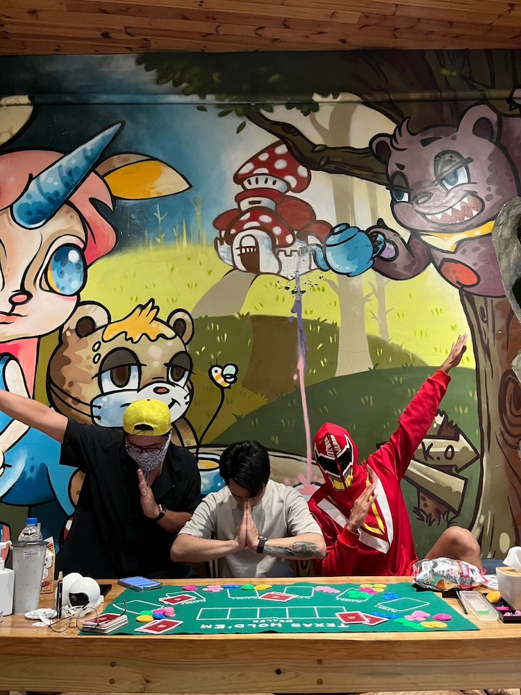 kenting orignal hostel