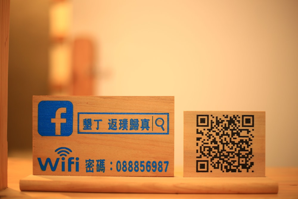 kenting orignal hostel