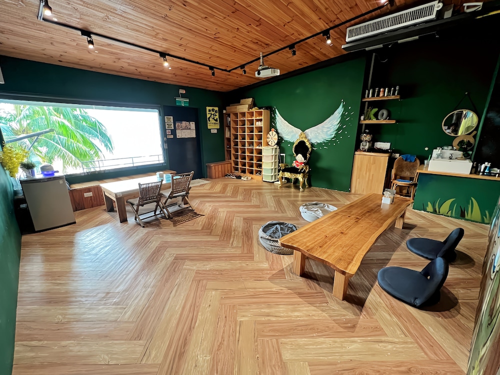 kenting orignal hostel