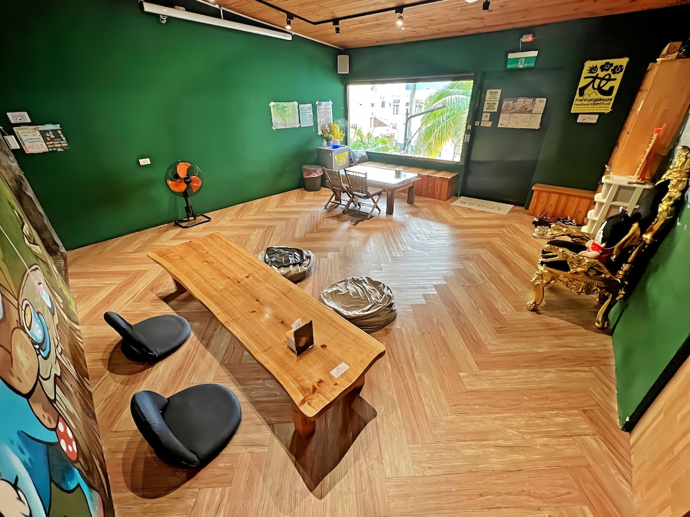 kenting orignal hostel