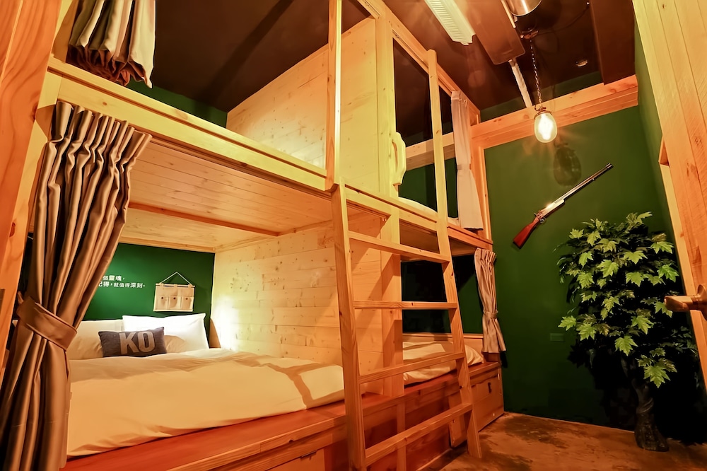 kenting orignal hostel