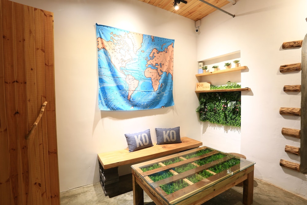 Kenting Orignal Hostel,Kenting>>Hengchun,2 star