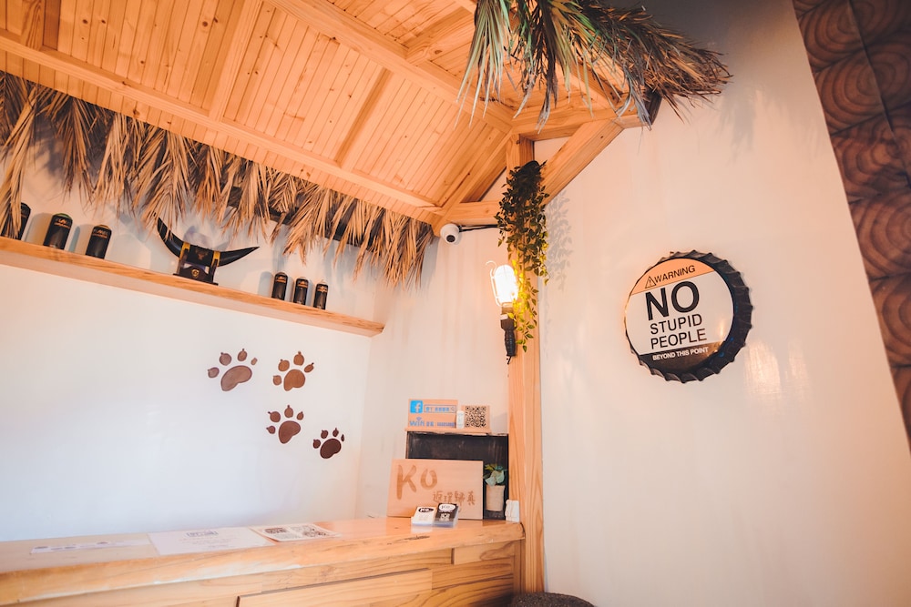 Kenting Orignal Hostel,Kenting>>Hengchun,2 star