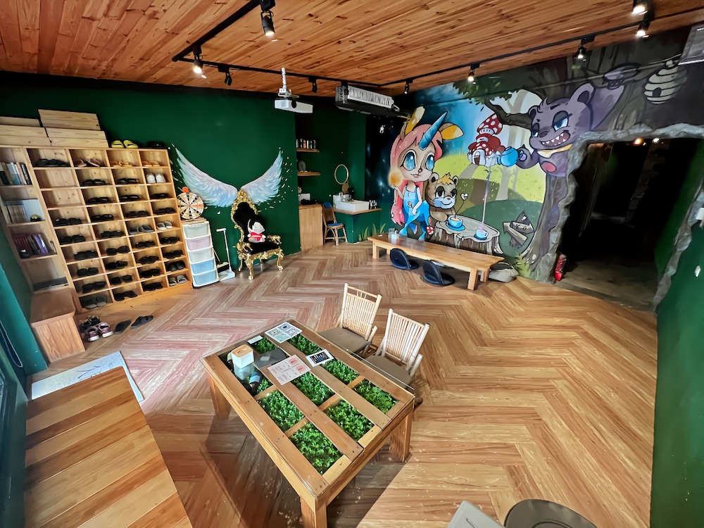 Kenting Orignal Hostel,Kenting>>Hengchun,2 star