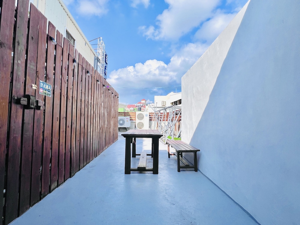 kenting orignal hostel