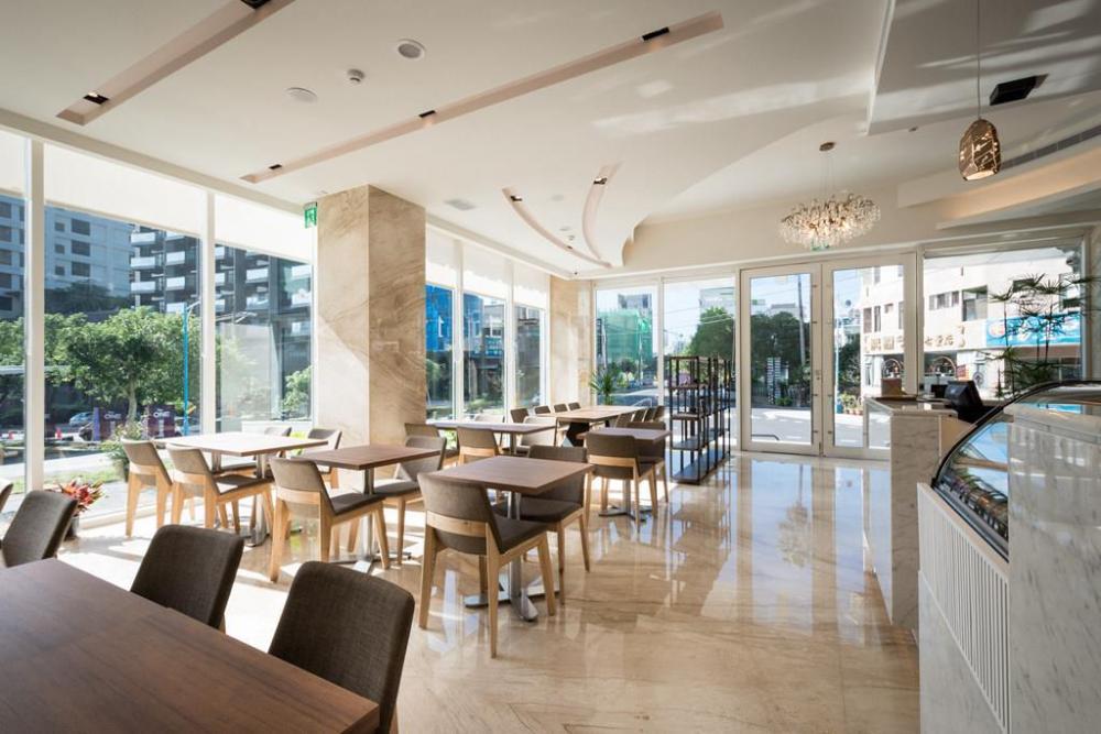 hsing fu hotel