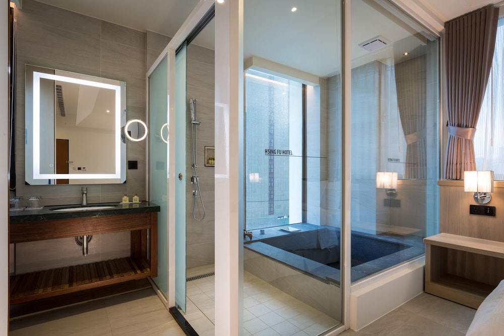 hsing fu hotel