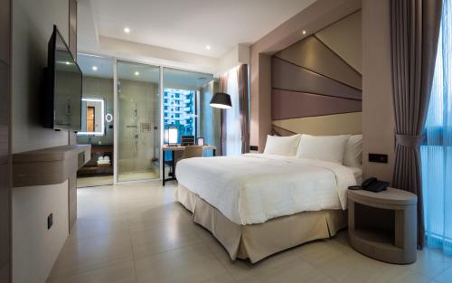 Hsing Fu Hotel,Jiaoxi Township>>Jiaoxi,4 star