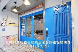 tourist bunny hostel