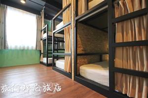 tourist bunny hostel