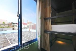 tourist bunny hostel