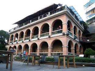 tourist bunny hostel