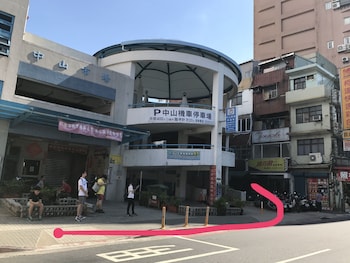 tourist bunny hostel