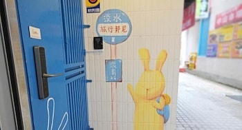 tourist bunny hostel