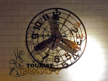 tourist bunny hostel