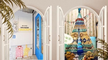 tourist bunny hostel