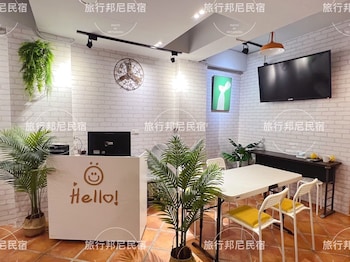 tourist bunny hostel