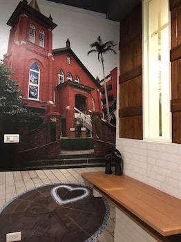 tourist bunny hostel