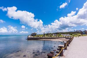 Malibu Oceanview,Huxi>>Erkan Historic Village,3.5 star