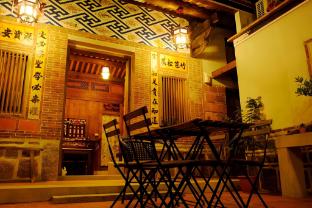 horseshoe crab cottage hostel