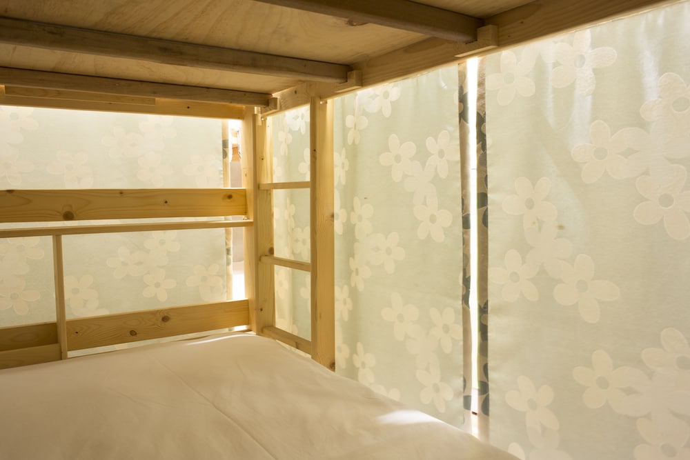 horseshoe crab cottage hostel