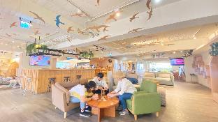 Stray Birds Taichung Hostel,Taichung>>Central,2 star