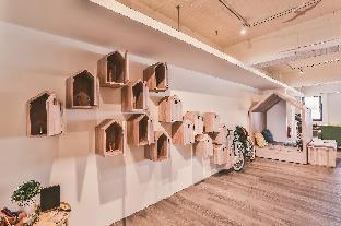 Stray Birds Taichung Hostel,Taichung>>Central,2 star