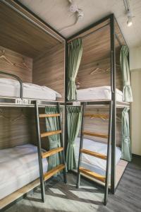 stray birds taichung hostel