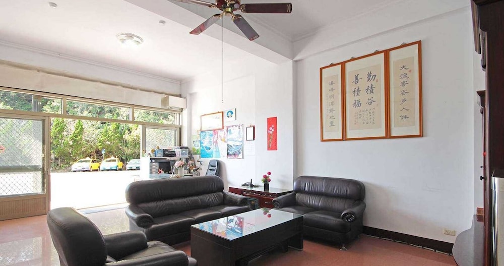 dahan guest house