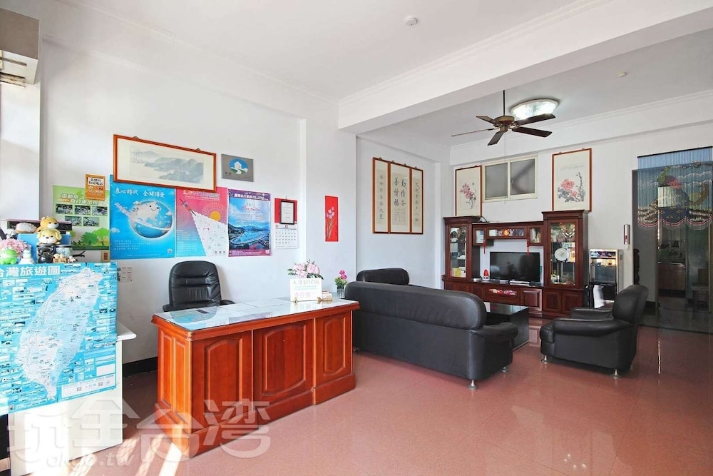 dahan guest house