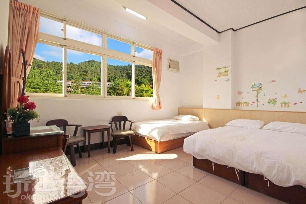 dahan guest house