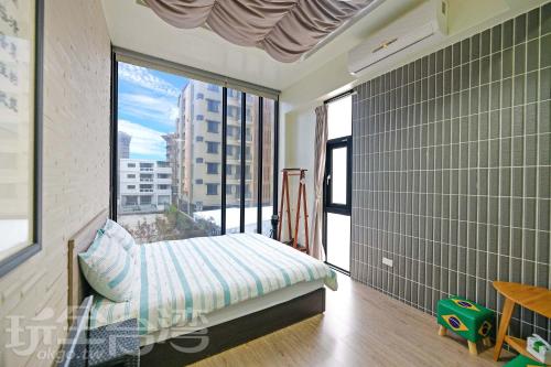 Penghu 123 V-Stone Inn,Huxi>>Erkan Historic Village,3 star