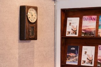 May Rooms Taipei Ntu - Hostel,Fu Ho Bridge>>Taipei,2 star