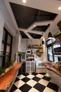 may rooms taipei ntu hostel