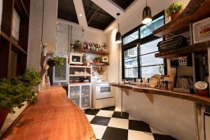 may rooms taipei ntu hostel