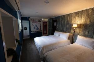 may rooms taipei ntu hostel