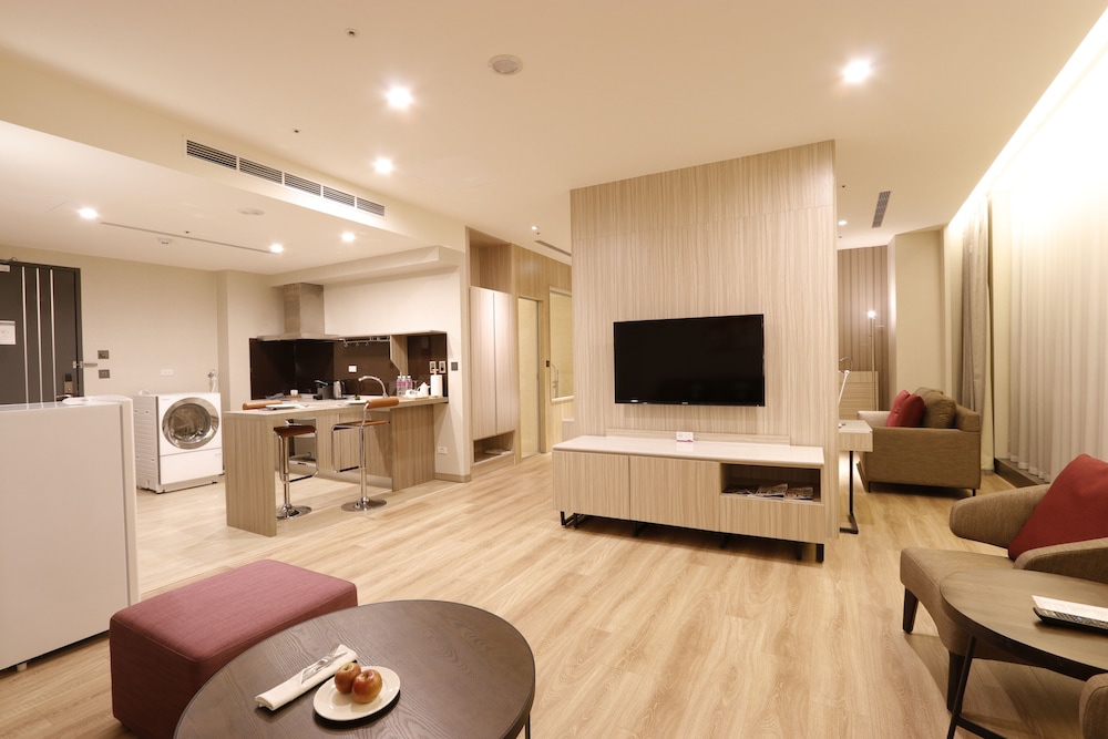 aj hotel hsinchu