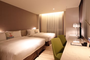 aj hotel hsinchu