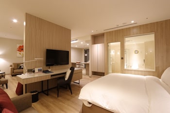 aj hotel hsinchu