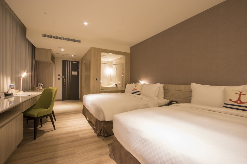 aj hotel hsinchu