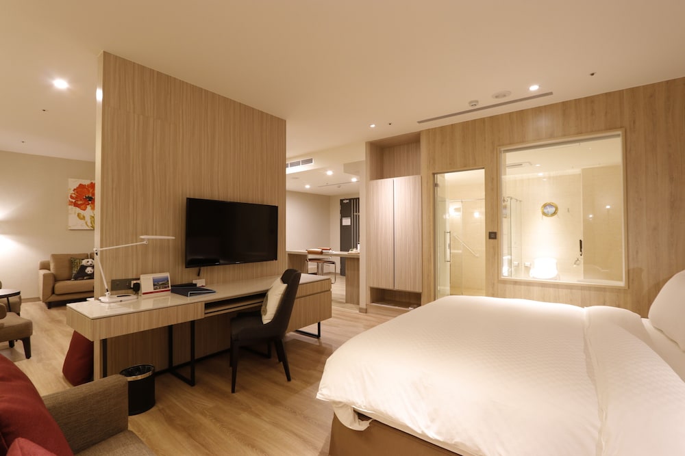 aj hotel hsinchu