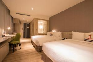 aj hotel hsinchu