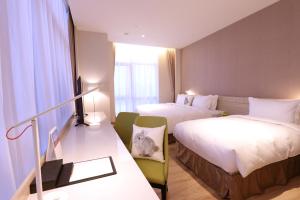 aj hotel hsinchu