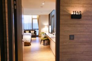 aj hotel hsinchu