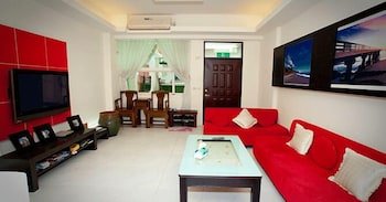 sunshine sea view bandb